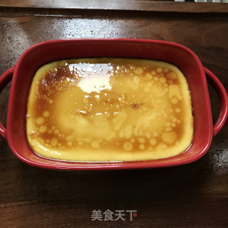 火蒸蛋的做法步调：7