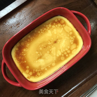 火蒸蛋的做法步调：8