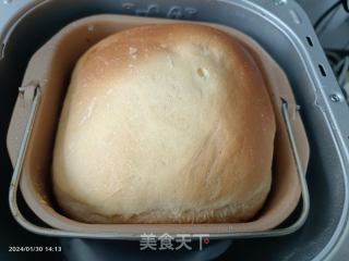 东菱里包机之提子吐司里包的做法步调：14