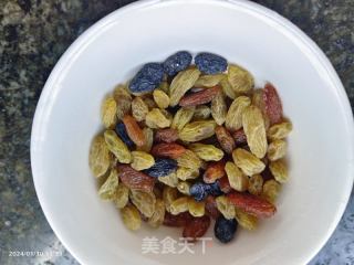 东菱里包机之提子吐司里包的做法步调：9