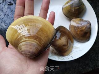 青蛾萝卜汤的做法步调：2