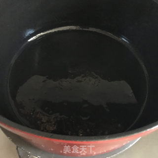 糖醋排骨的做法步调：2