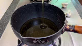 蜂蜜芥终鱿鱼的做法步调：7