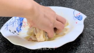 蜂蜜芥终鱿鱼的做法步调：6