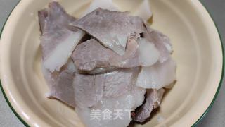 四川家常回锅肉的做法步调：1