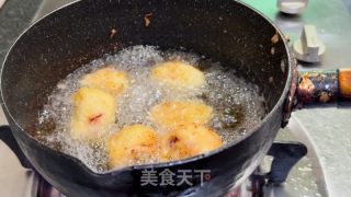 椒盐鱿鱼的做法步调：8