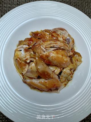 酱油鸡的做法步调：12