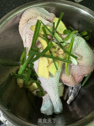 酱油鸡的做法步调：3