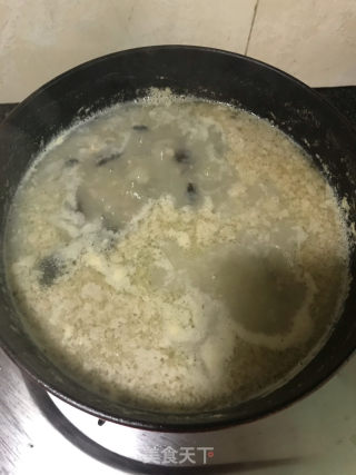 上汤娃娃菜的做法步调：8