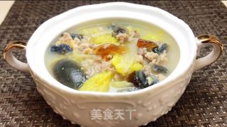 上汤娃娃菜的做法步调：11