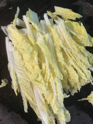 上汤娃娃菜的做法步调：2
