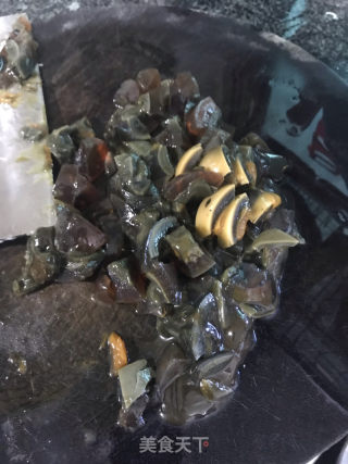 上汤娃娃菜的做法步调：3