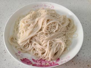 干豆角肉沫捞里的做法步调：9