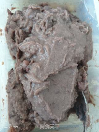 简朴易做的白薯球的做法步调：2