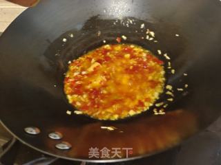 剁椒鱼头的做法步调：7