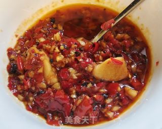 剁椒鱼头的做法步调：10