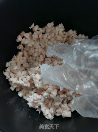 凤凰盏的做法步调：1