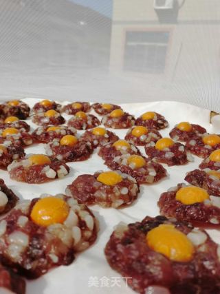 凤凰盏的做法步调：16