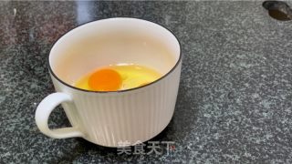 番茄炒鸡蛋牛肉的做法步调：5