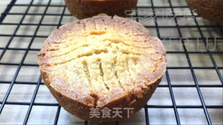 黄油布列僧塔酥饼，好像一抹阳光，披发着诱人的喷鼻气鼓鼓。的做法步调：12