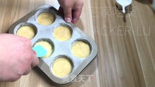 黄油布列僧塔酥饼，好像一抹阳光，披发着诱人的喷鼻气鼓鼓。的做法步调：9