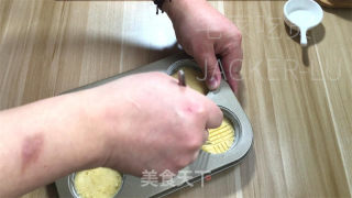 黄油布列僧塔酥饼，好像一抹阳光，披发着诱人的喷鼻气鼓鼓。的做法步调：10