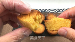 黄油布列僧塔酥饼，好像一抹阳光，披发着诱人的喷鼻气鼓鼓。的做法步调：15