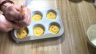 黄油布列僧塔酥饼，好像一抹阳光，披发着诱人的喷鼻气鼓鼓。的做法步调：8