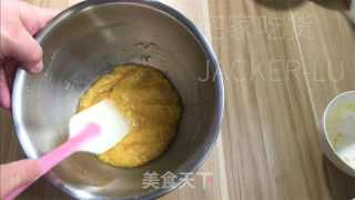 黄油布列僧塔酥饼，好像一抹阳光，披发着诱人的喷鼻气鼓鼓。的做法步调：7