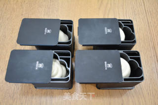 酸奶云朵吐司的做法步调：13