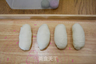 酸奶云朵吐司的做法步调：8