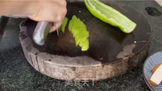 喷鼻干炒牛肉的做法步调：6