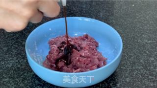 喷鼻干炒牛肉的做法步调：3