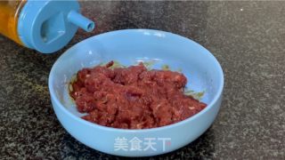 喷鼻干炒牛肉的做法步调：4