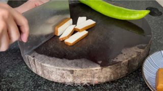 喷鼻干炒牛肉的做法步调：5