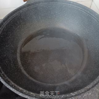 木耳西兰花炒蛋的做法步调：4