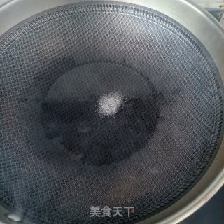 心蘑圆椒炒八爪鱼的做法步调：8