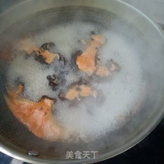 玉米陈虾沙推的做法步调：5