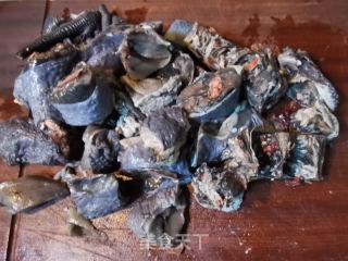 羊肚菌虫草黑鸡汤的做法步调：4