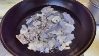 羊肚菌虫草黑鸡汤的做法步调：7