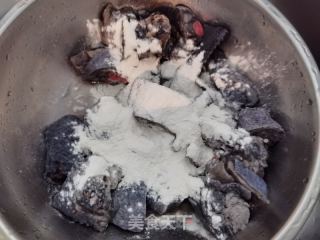 羊肚菌虫草黑鸡汤的做法步调：5