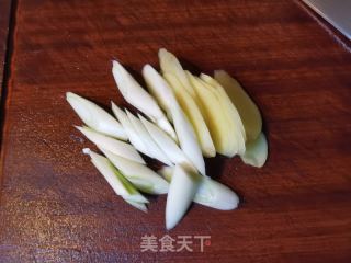 羊肚菌虫草黑鸡汤的做法步调：13