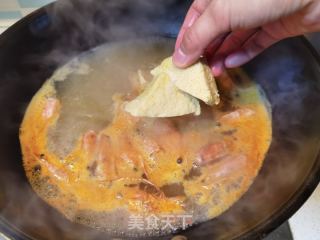 汤粉米粉的做法步调：4