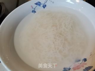 汤粉米粉的做法步调：10