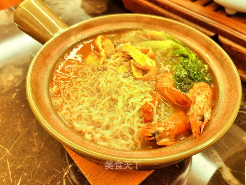 汤粉米粉的做法