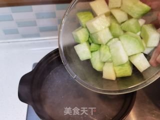 牛肉萝卜汤的做法步调：5