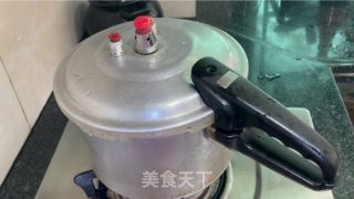 白烧扣肉排骨的做法步调：11