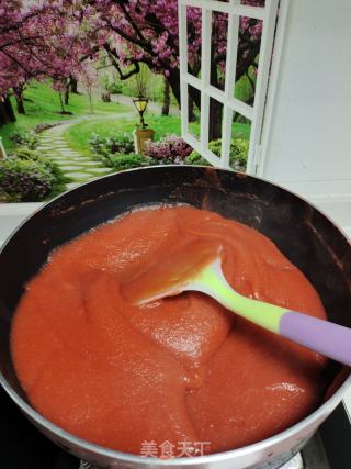 便宜（整增加)山查卷的做法步调：5