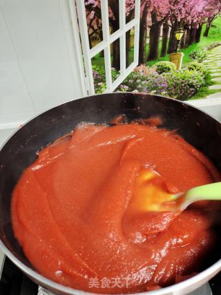 便宜（整增加)山查卷的做法步调：3