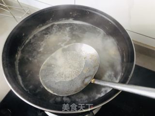 煮羊骨头的做法步调：2